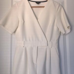 Topshop Petite Romper